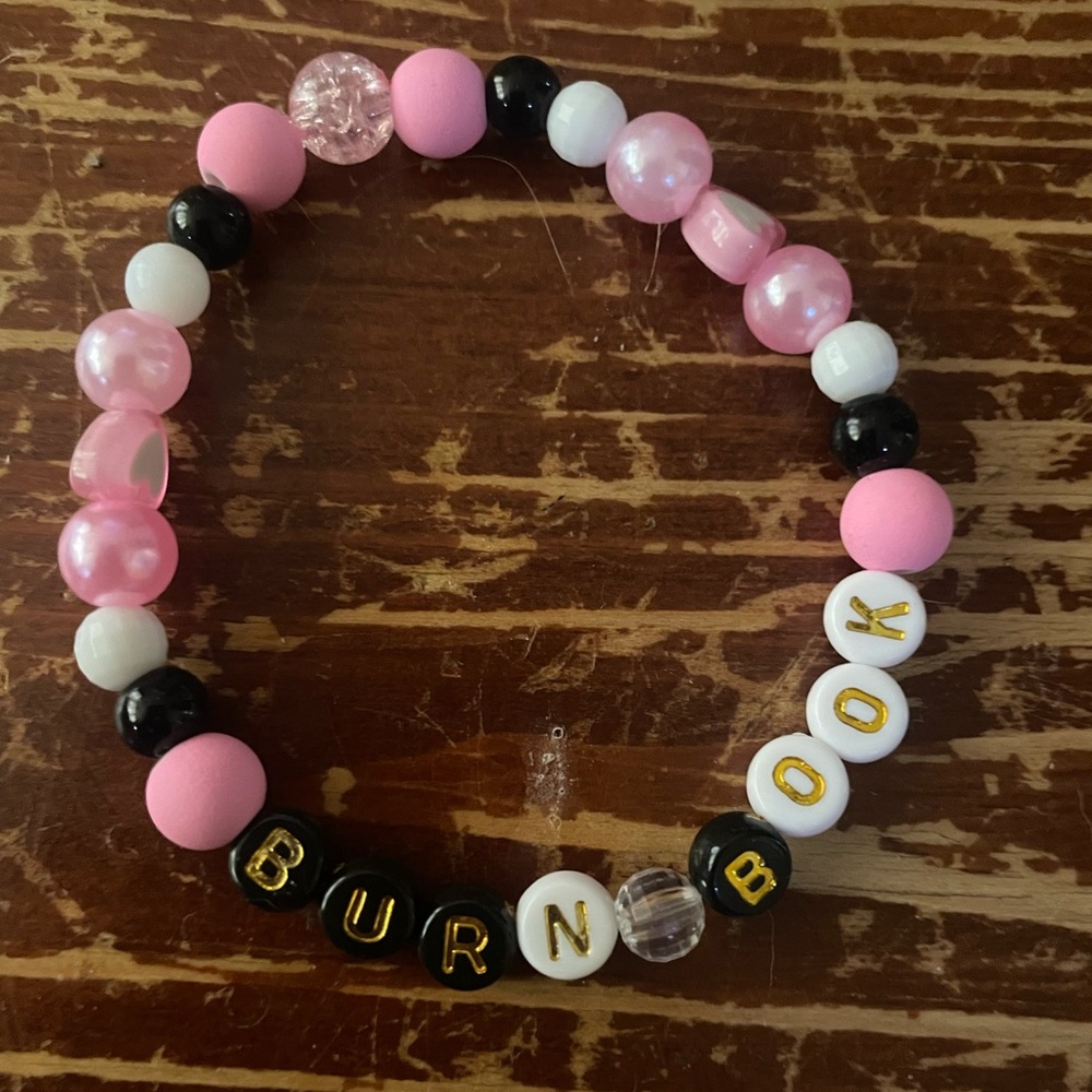 Mean Girls Bracelet